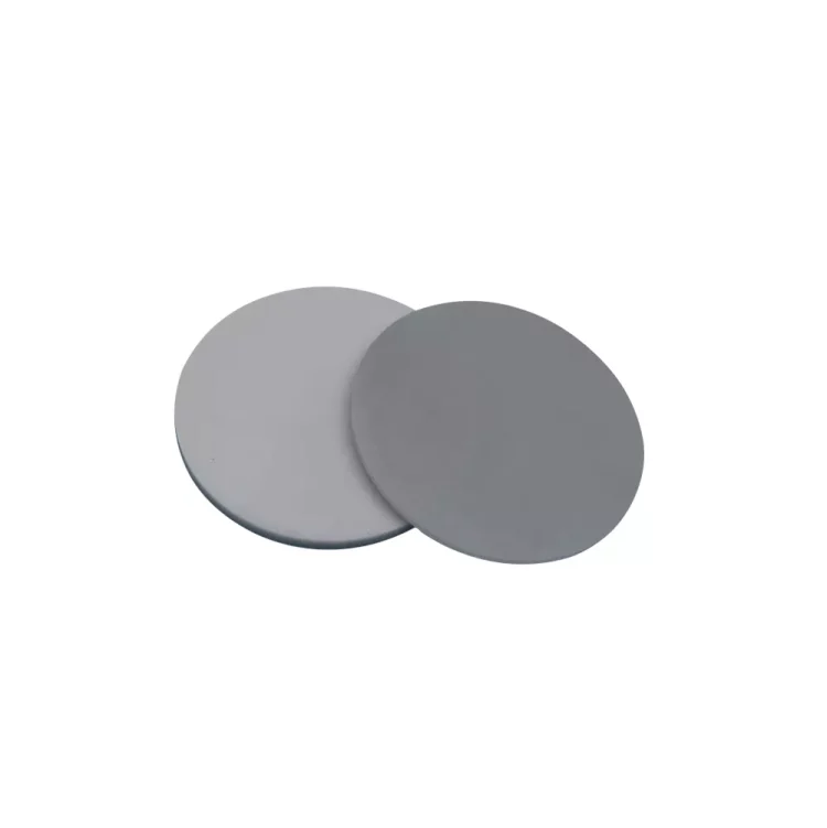 Aluminum nitride ceramic disk