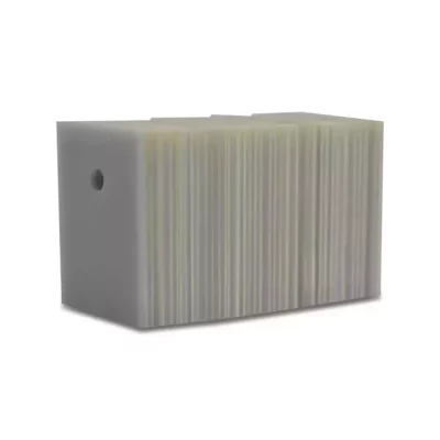 Aluminum nitride ceramic sheet