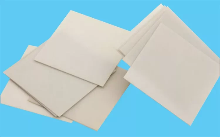 Feuille de nitrure d'aluminium G-ALN-0722