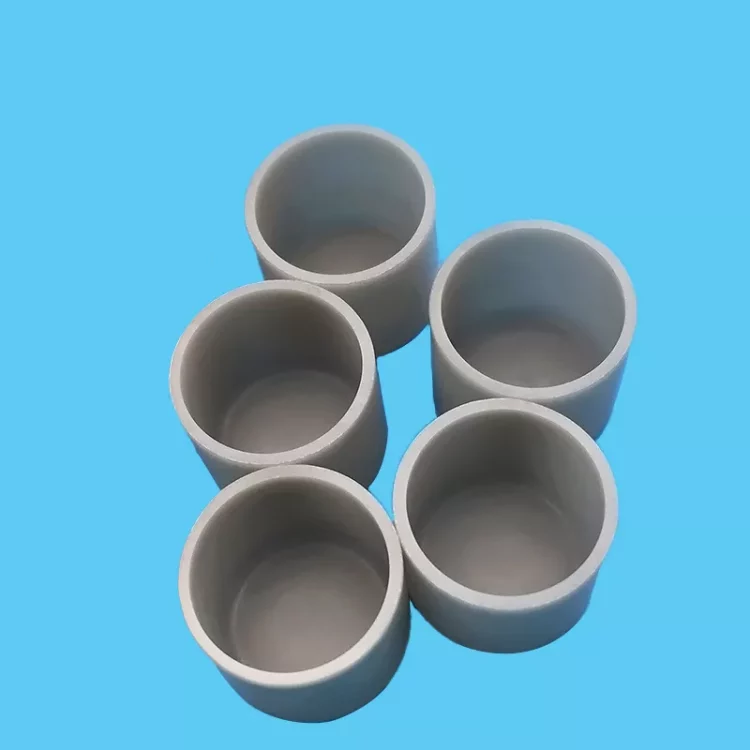 тигель из AlN