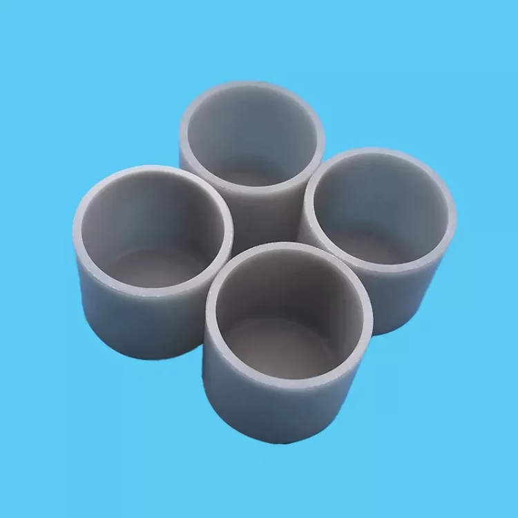 тигель из AlN
