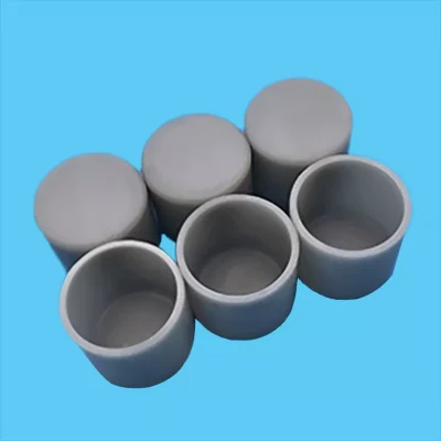 тигель из AlN