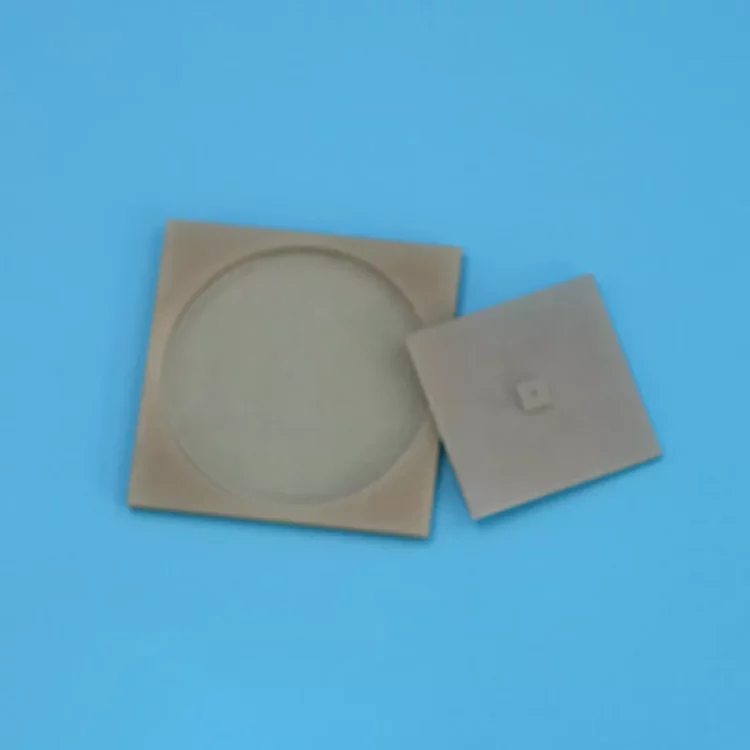 Aluminum Nitride Heat Sink