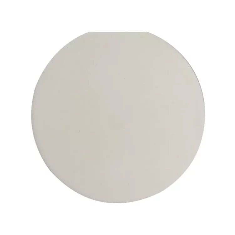 Substrat rond en nitrure d'aluminium à haute conductivité thermique pour applications LED et dispositifs d'alimentation