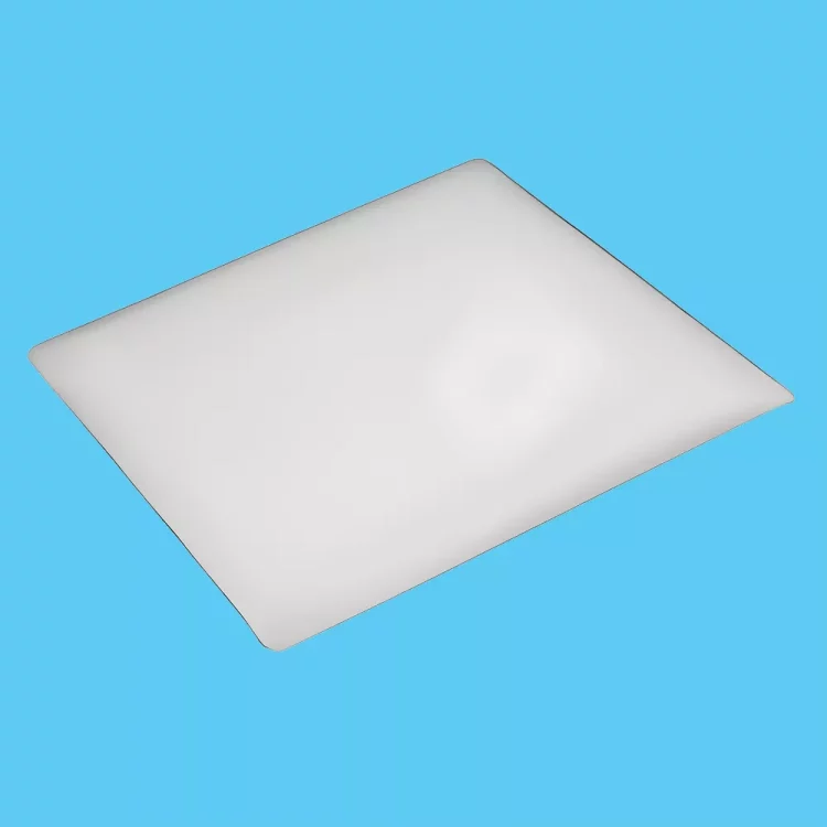 Hoogwaardige aluminiumoxide Al2O3 keramische substraatplaat