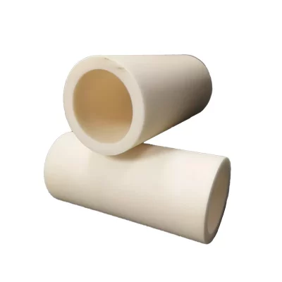 Tube en alumine de pureté 99% pour applications à haute température