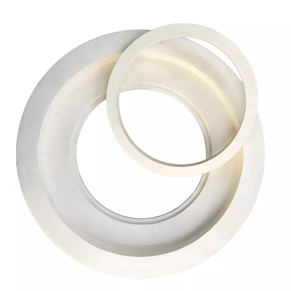 Alumina Ring – High Strength & Customizable Ceramic Solution