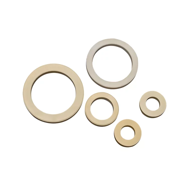 Anéis de cerâmica de alumina 99 personalizados