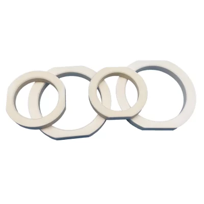 Anel de isolamento de alumina