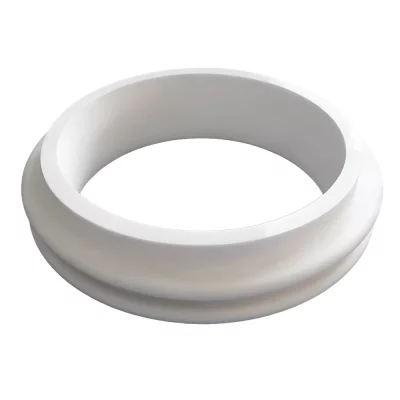 Anéis de Óxido de Alumínio Personalizados - Anéis Estruturais de Óxido de Alumínio 95
