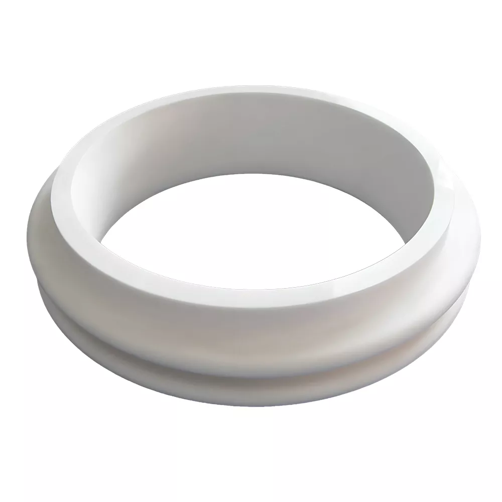Custom Aluminum Oxide Rings-95 Aluminum Oxide Structural Rings