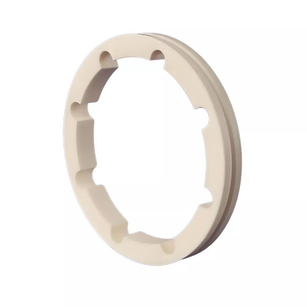 Technical Ceramics for Chemical Processing