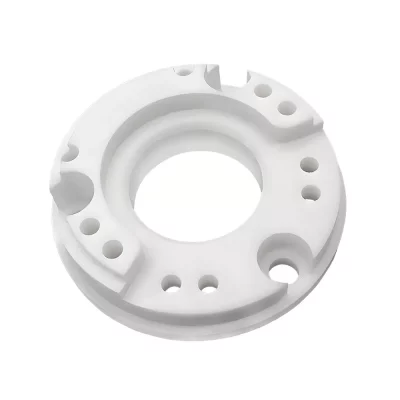 Acessórios de anel cerâmico especialmente processados para isolamento