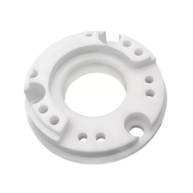 Acessórios de anel cerâmico especialmente processados para isolamento