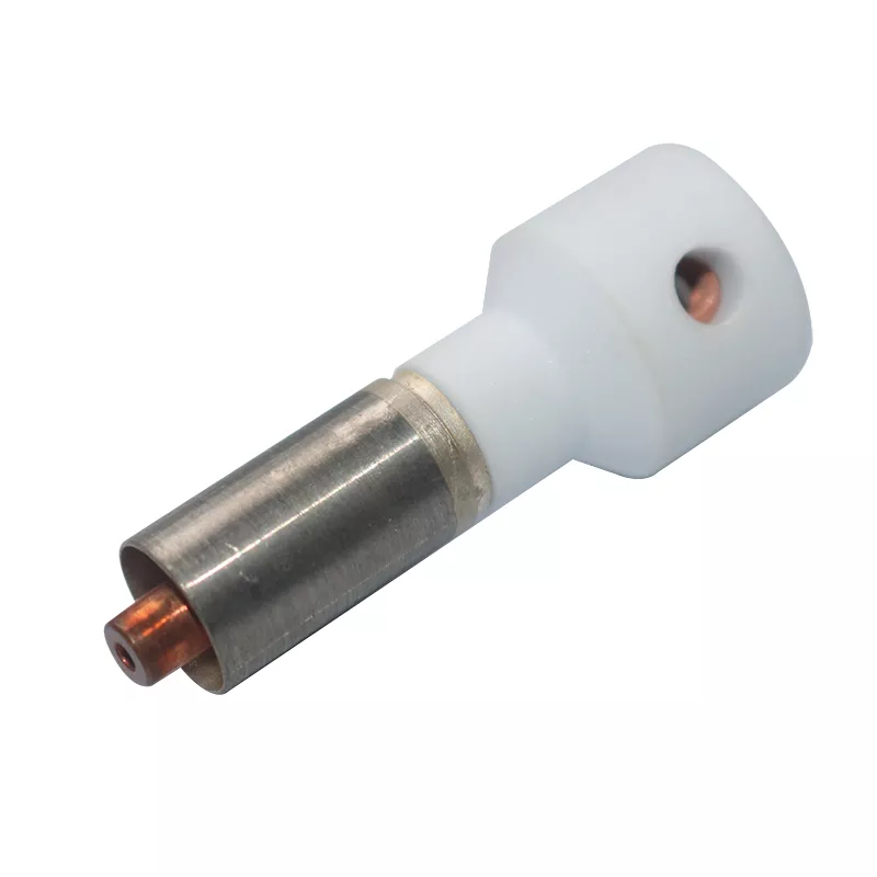 Ceramic-to-Metal Seal for Vacuum Electronic Devices