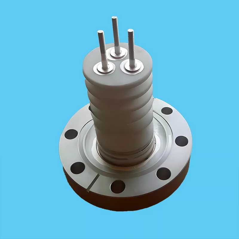 High-voltage electrical insulators