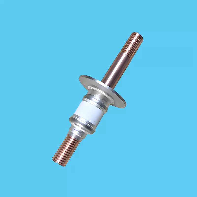Vacuum ceramic to metal brazing seals