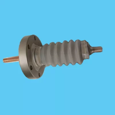Soldadura de cerámica a metal con electrodos cerámicos al vacío
