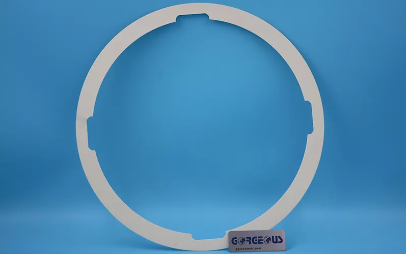 Alumina Ring for insulation