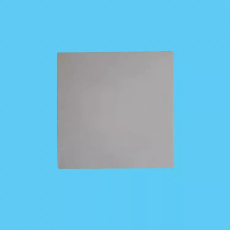 Plaque de nitrure d'aluminium Aln