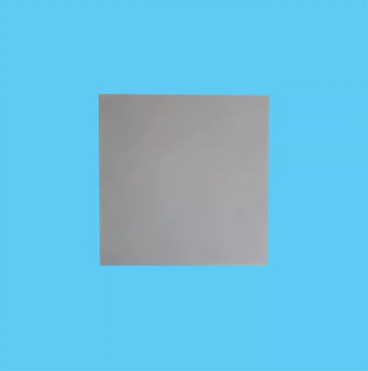 Plaque de nitrure d'aluminium Aln
