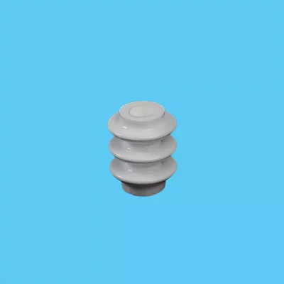 Izolator ceramiczny z tlenku glinu, kolumna izolacyjna wysokonapięciowa z ceramiki
