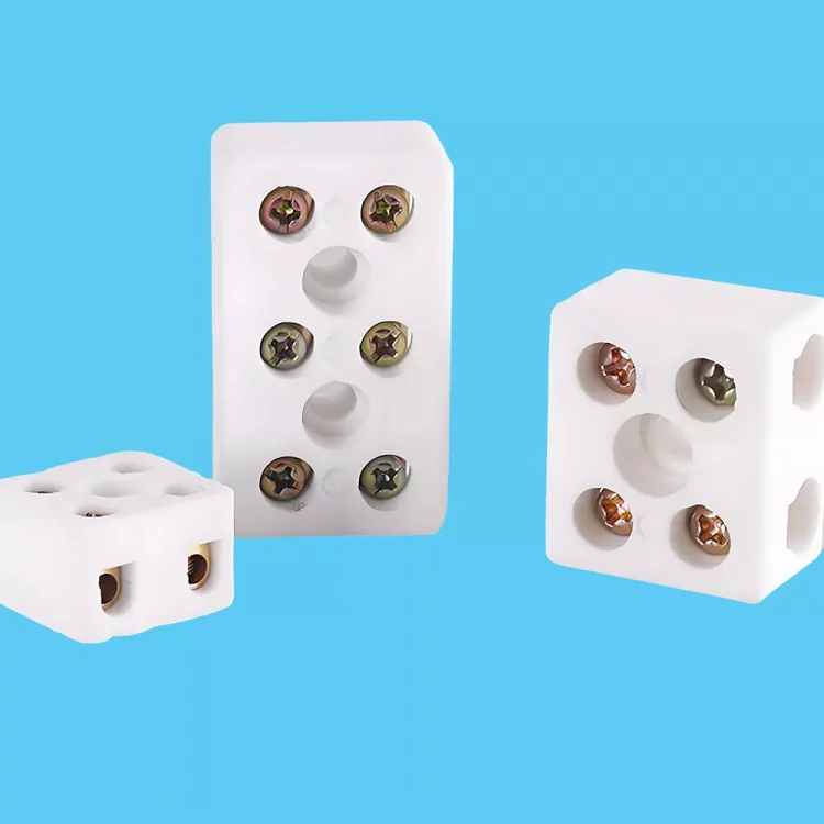 Keramische connectoren