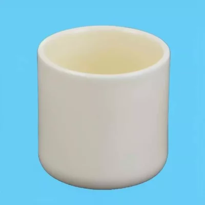 Alumina Ceramic Cylinder with a diameter of 70mm and a length of 70mm