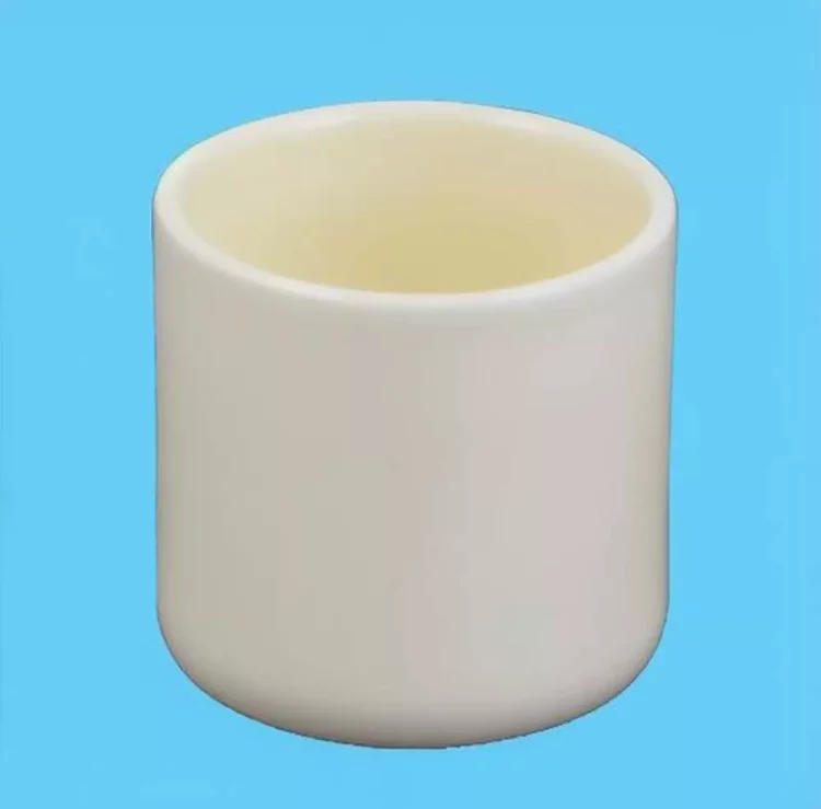 Alumina Ceramic Cylinder with a diameter of 70mm and a length of 70mm