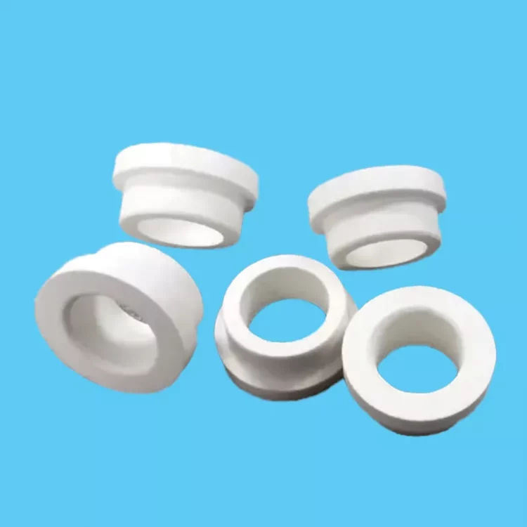 Isolant en oxyde de béryllium