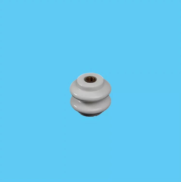 Izolator ceramiczny z tlenku glinu, kolumna izolacyjna wysokonapięciowa z ceramiki