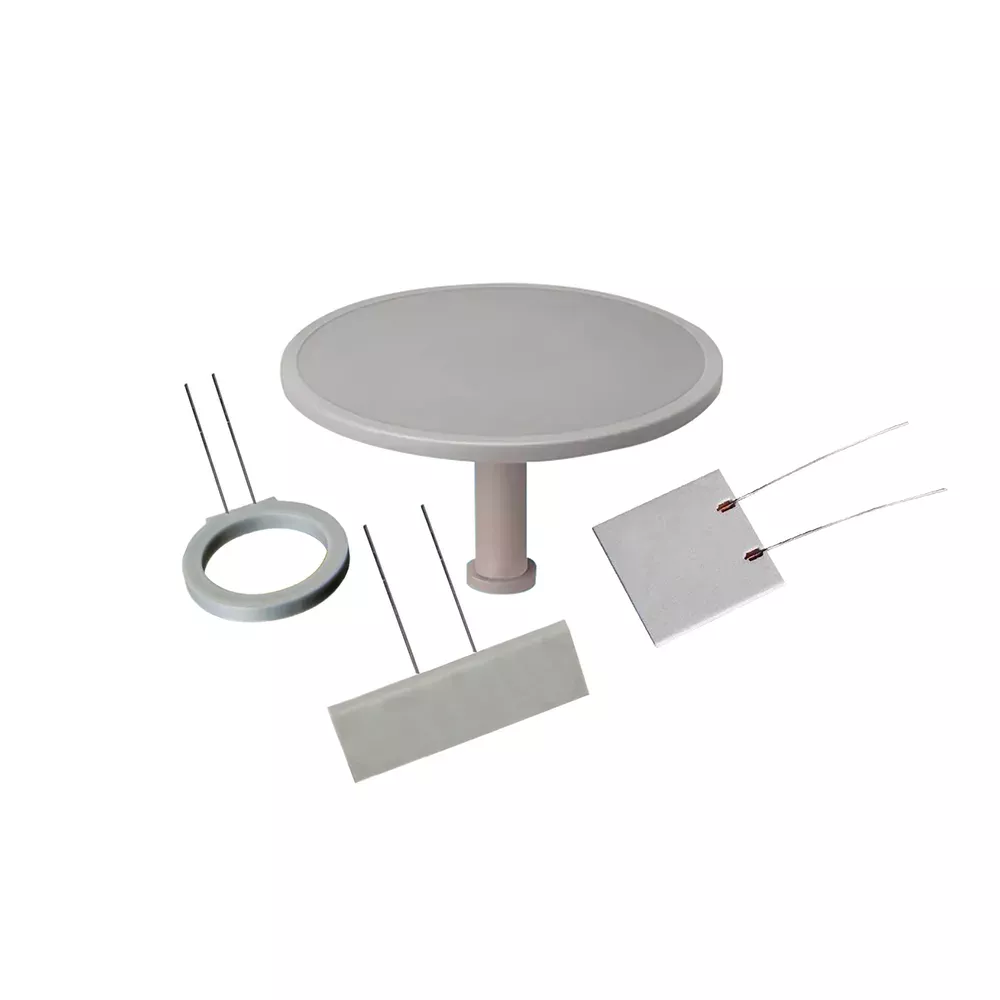 Ceramic Heater Components