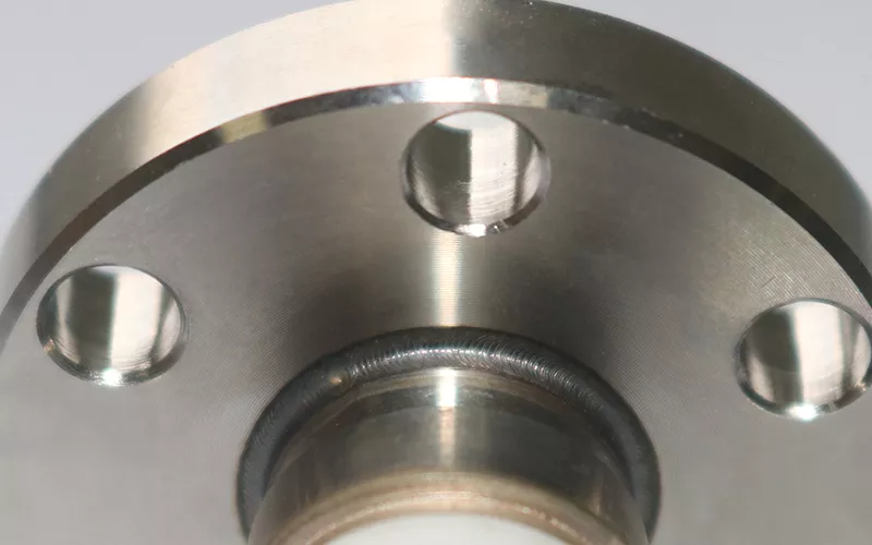 Ceramic stainless steel brazing perfect details picture one