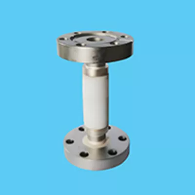 Brazing ceramic to stainless steel 