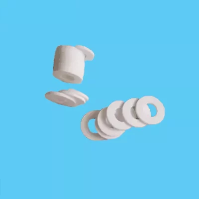 Isolant en oxyde de béryllium