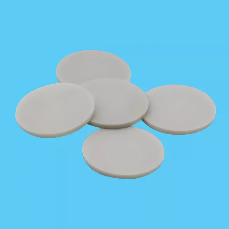 Wafer di chip in nitruro di alluminio