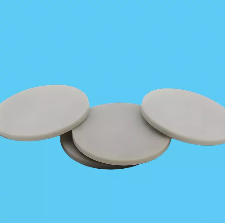 Wafer di chip in nitruro di alluminio