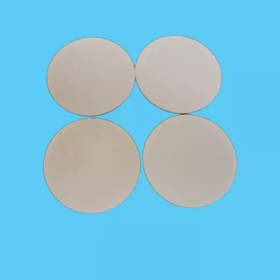 Pad thermique en nitrure d'aluminium