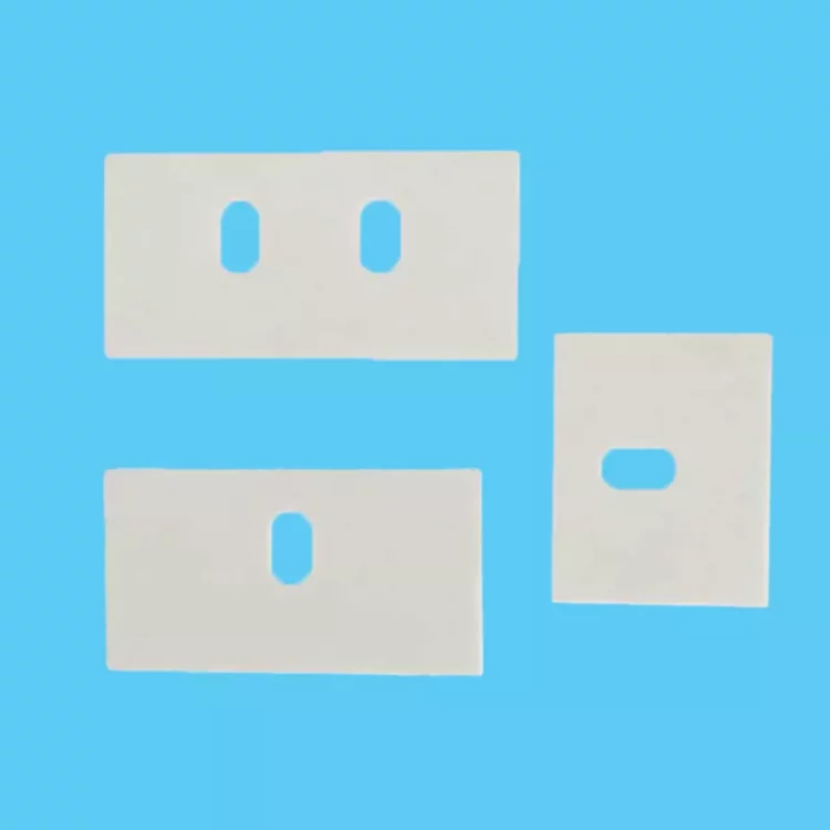 Pad thermique en nitrure d'aluminium