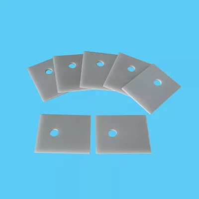 Pad thermique en nitrure d'aluminium