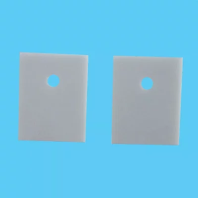 Pad thermique en nitrure d'aluminium