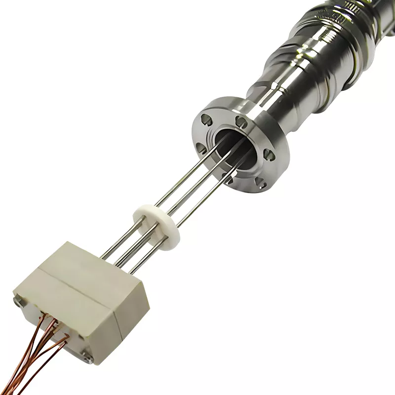 Custom Vacuum Feedthrough – Provide Excellent Airtightness