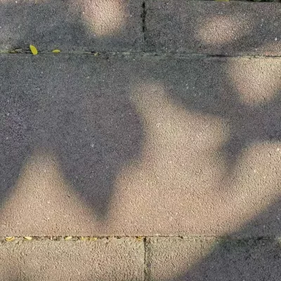 Carreaux poreux