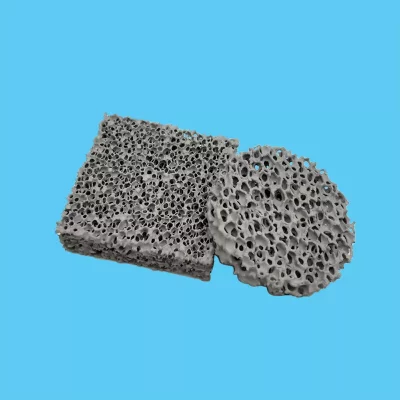 Filtro Cerâmico Poroso