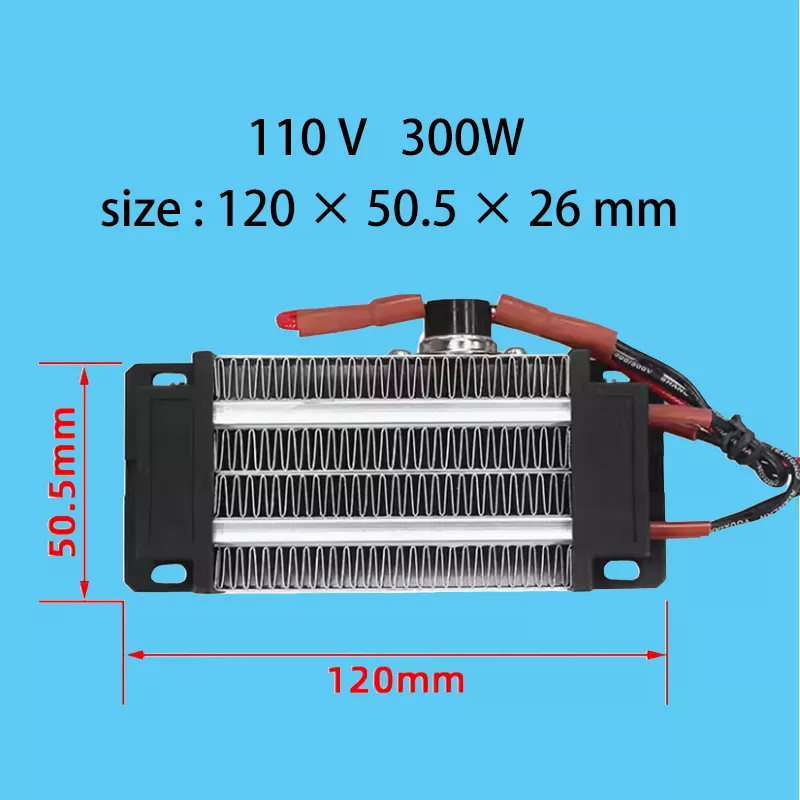 110V PTC Ceramic Heating Elements