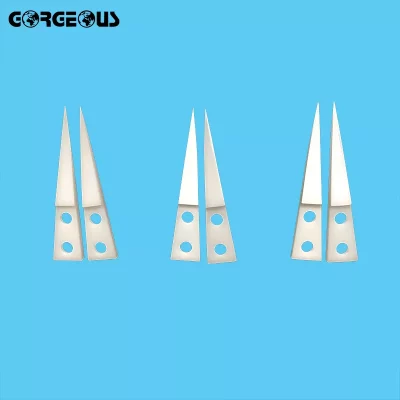Pinzette in zirconia