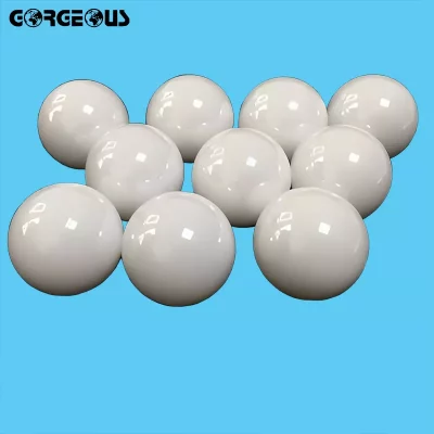 Zirconium Oxide Ball