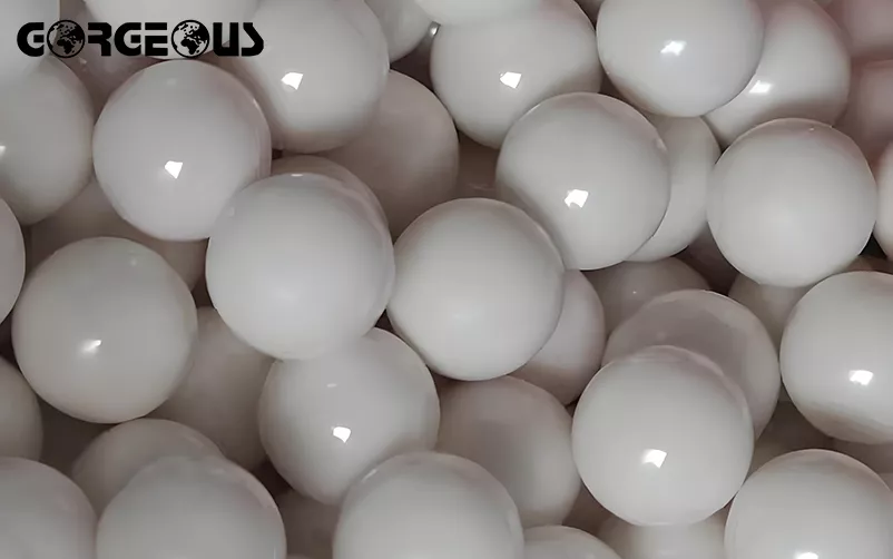 氧化锆球