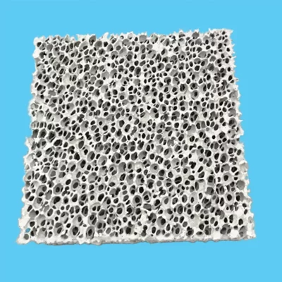 Filtro Cerâmico Poroso