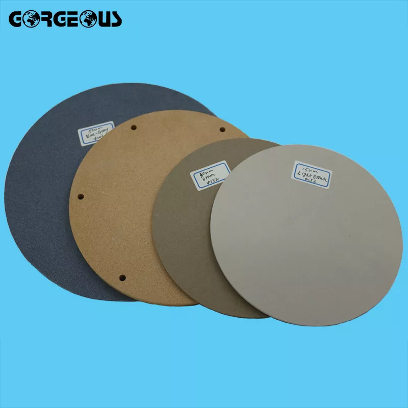 Porous Vacuum Chuck